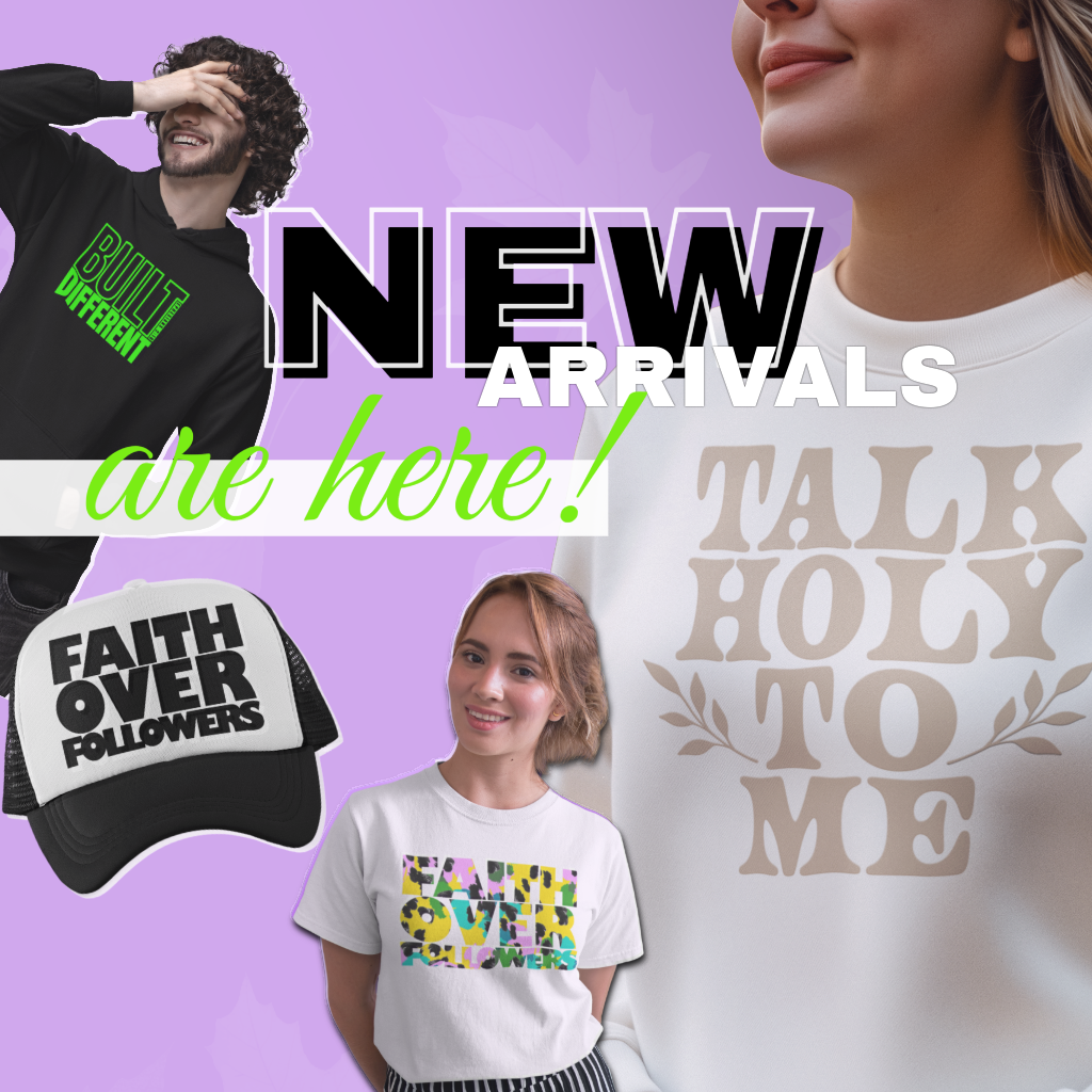 Fall Arrivals