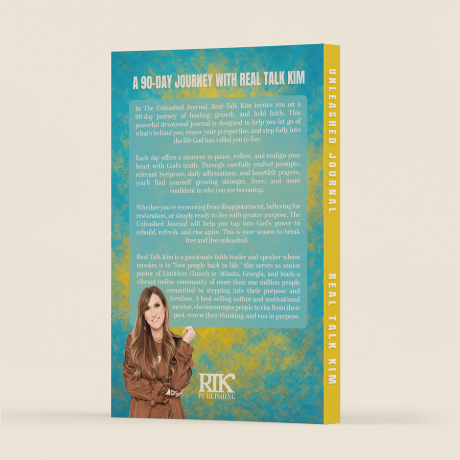 The Unleashed Journal