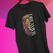 Dreamer Lion T-Shirt - RTK Dream Conference Official Merchandise