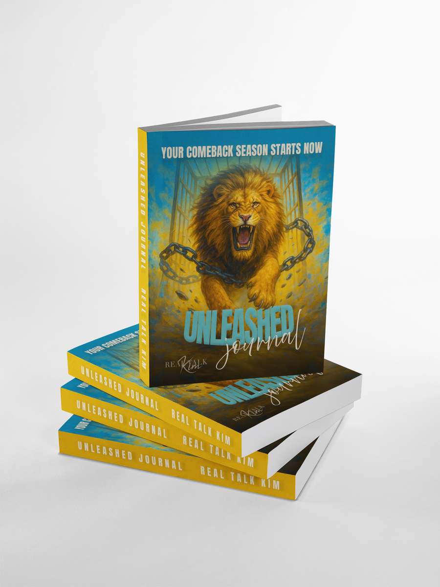 The Unleashed Journal