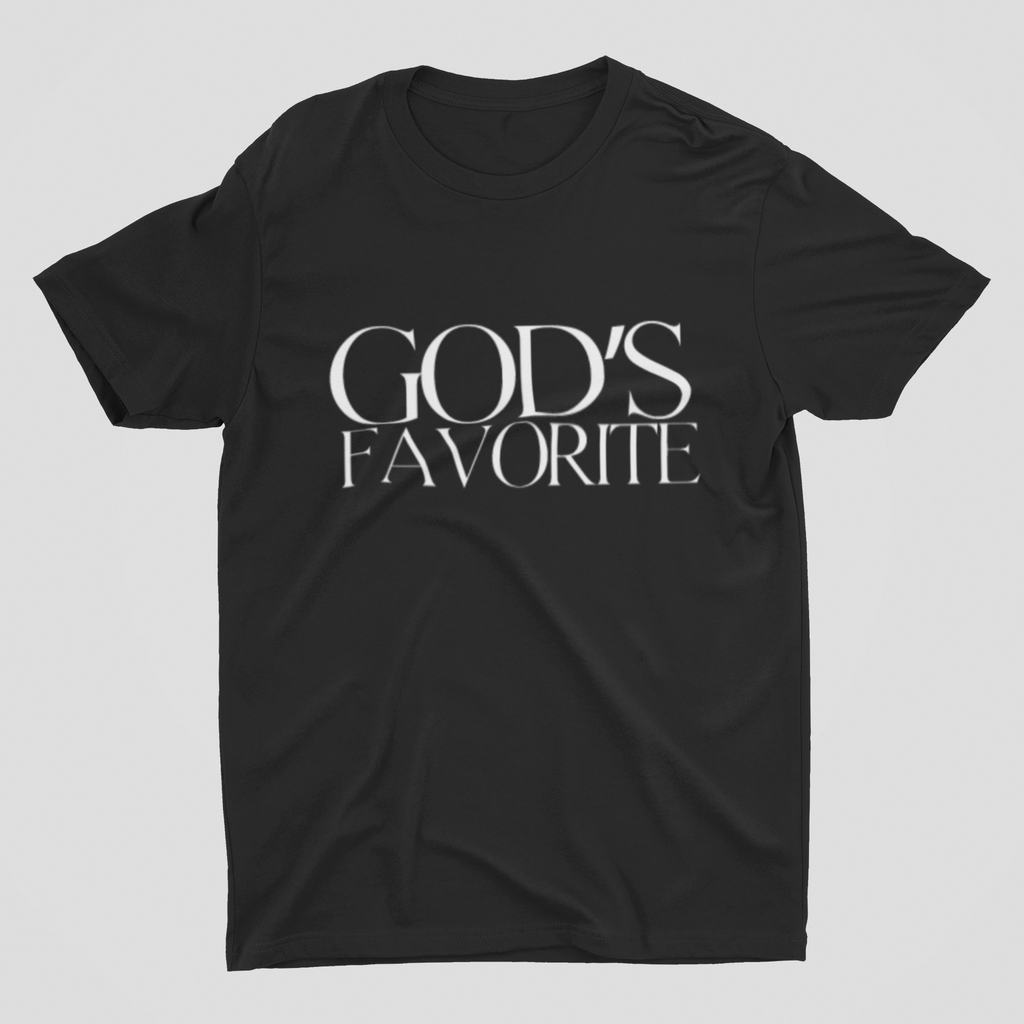 God's Favorite T-Shirt - RTK Style
