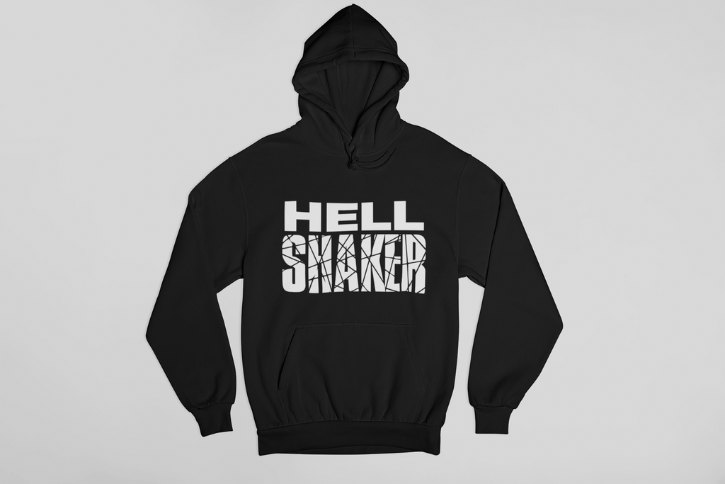 Hell Shaker Hoodie - RTK Style