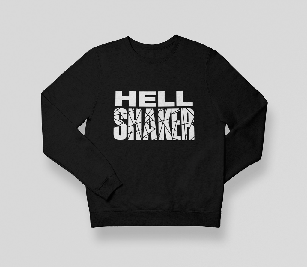 Hell Shaker Sweatshirt - RTK Style